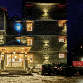 Free Parking Facility for Guests in Manali THE ZIMA RESORT THE ZIMA RESORT ZIMA COTTAGE BURWA ROAD HIGHLAND PARK MANALI UP MUHAL BURUWA MAJHACH KULLU