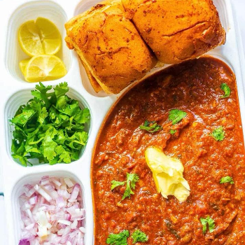 Pav Bhaji Special UTSAV RESTAURANTS Shop No 36/2 H No 166 Near Mahaganesh Nagari, Keshav Nagar, Mundhwa