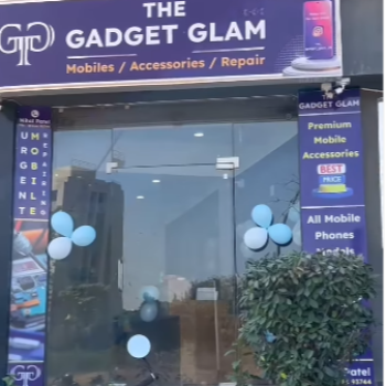 Customer Satisfaction THE GADGET GLAM Shop-2 THE GADGET GLAM Skywalk, Chenpur Rd, Near Godrej Garden City, Jagatpur, Gota,