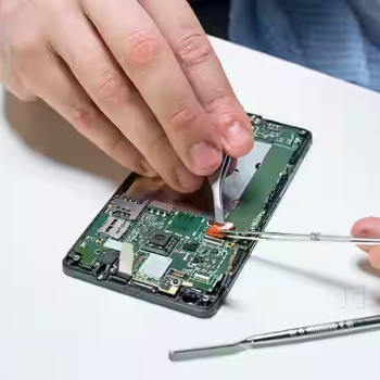 Mobile Repair THE GADGET GLAM Shop-2 THE GADGET GLAM Skywalk, Chenpur Rd, Near Godrej Garden City, Jagatpur, Gota,