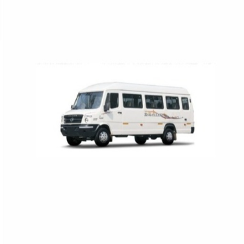 Tempo Traveller 12+1 Seater SRI PALANI ANDAVAR TRAVELS Ndira Nagar , Kurangu Chavadi ,Near ANS Dhivyam Jewellers ,Omalur Main Road, Salem-636004.
