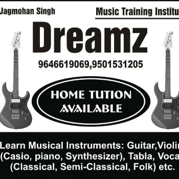 Music Training all Instruments SARLAS MUSICALS 85 3 KHALSA MOHALLANEAR ANARDANA CHOWKJAN KALYAN STREET NEAR DHUDIAL KHALSA SCHOOL PATIALA