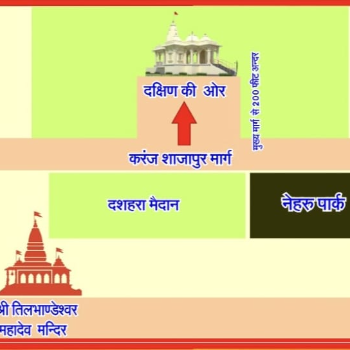 Mission to Build Vishwakarma temple and Pravachan Hall by sarwa Vishwakarma Samaj Uthaan  Sewa Samit TARANA SARW VISHWKARMA SAMAJ U S SAMITI PLOT 32SHUKLA GALIWARD 5 JILA UJJAIN