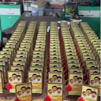 Bulk Table Wooden Photo Stand Printing LIVE VISIONS Near:annandha Flyover, 40/1-6, Siva Samy Street,