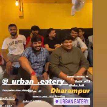 Buddy Group URBAN EATERY Shop No G-1 Maa Randal Plaza Jakatnaka Valsad Road, Dharampur Gujrat