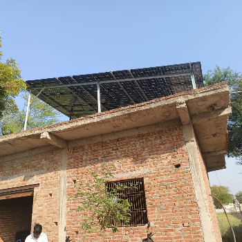 Site Assessment & Energy Audit ISHA BATTERY AND SOLAR POWER SYSTEM Village- Jheel Baghel Kavish Choraya,near Indian Petrol Pump , Kalal Kheria, Agra