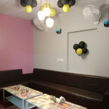 Kids Celebrations KIDS PIZZA CAFE AND FAMILY RESTAURANT Near Overbridge Ramchaura Alina Bad, Sonauli Road,