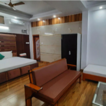 Superior Suite | THE PALM SUITES | The Palm Suites 67 Rajgarh Road Opposite By Lane 8