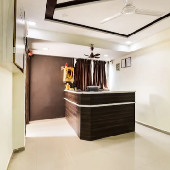 Reception Desk HOTEL HEAVEN 3rd Floor, Ashwamegh Arcade, GJ SH 133, Kadi Mehsana