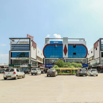 Parking Space HOTEL HEAVEN 3rd Floor, Ashwamegh Arcade, GJ SH 133, Kadi Mehsana