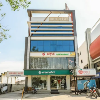 Celebrations HOTEL HEAVEN 3rd Floor, Ashwamegh Arcade, GJ SH 133, Kadi Mehsana