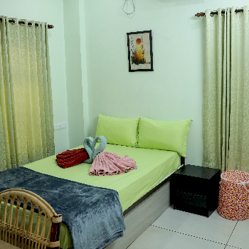 Family Comfort Stay at The Nest Homestay THE NEST HOMESTAY The Nest Homestay GV Raja Road, Vellar Kovalam, Trivandrum, Kerala, India