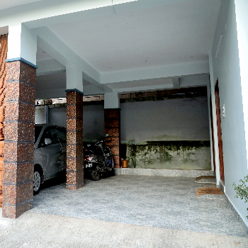Private Parking THE NEST HOMESTAY The Nest Homestay GV Raja Road, Vellar Kovalam, Trivandrum, Kerala, India