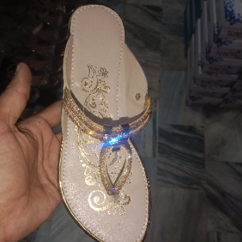 Fancy ladies chapal SALASAR SHOE COMPANY Kaithal, Haryana, RAILWAY GATE  CHANDANA ROAD NEAR  NEW INDIA TRANSPORT KAITHAL KAITHAL 136027