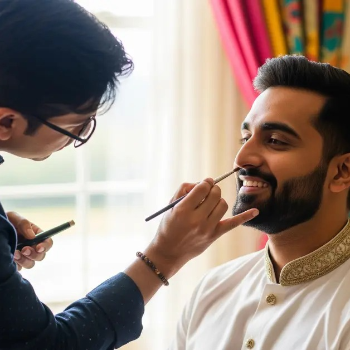 MAKE UP NEW GREETS SALOON AND BEAUTY SPA 19., PILLAIYAR KOVIL STREET, ZUMBROPURAM MARKET, GORIPALAYAM, MADURAI