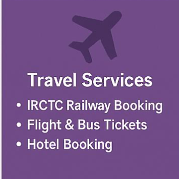 Travel Services | JANGAM VEERESH | Chanda Nagar, Hyderabad, SAI BABA TEMPLE