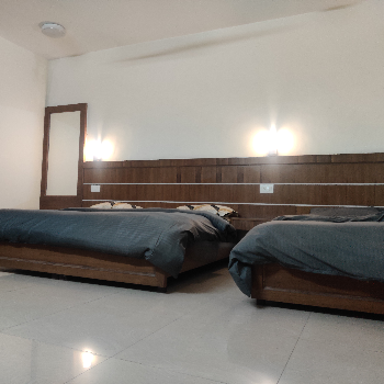 Standard Non‑AC Hotel Room in Nahan – Budget Stay in Himachal Pradesh HOTEL HILL VIEW HOTEL HILL VIEW OPPOSITE BUS STAND KATCHA TANK, NAHAN, Himachal Pradesh, 173001