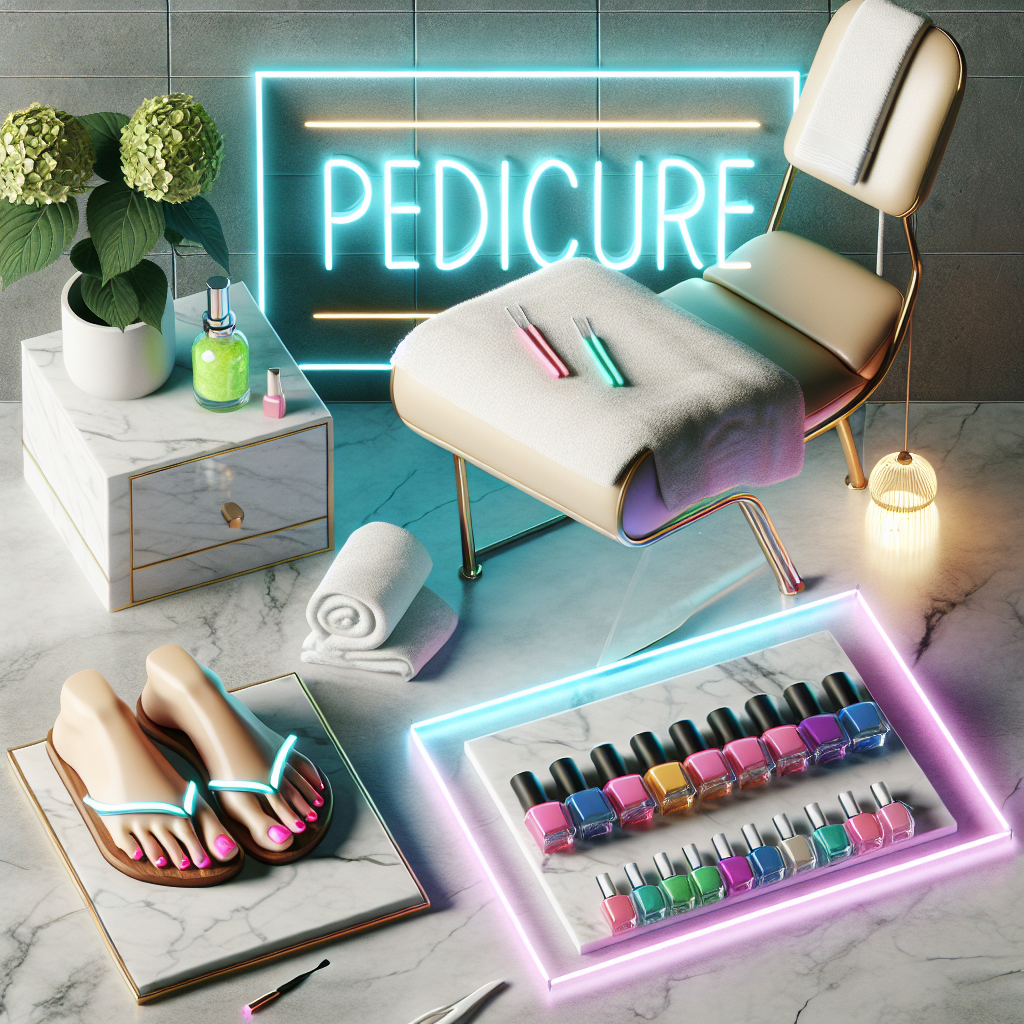 Pedicure | EMPIRE SALON | Agra, Uttar Pradesh 282003, India