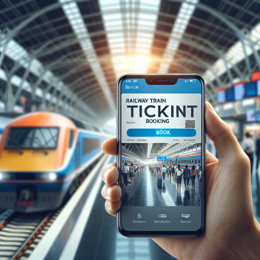 RAILWAY TRAIN TICKET BOOKING RITESH TOURS AND TRAVELS A36 54 C 1 NEAROXFORD ENGLISHSCHOOL KAZZAKPURA VARANASI