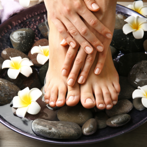 Manicure & Pedicure Services in Prithvi Nagar MAKEOVER SALON Shop No 8-9, Zadeshwar Road  Shop No 8 9 Shriniketn Shopping Center Near Jk Jewellers Bharuch