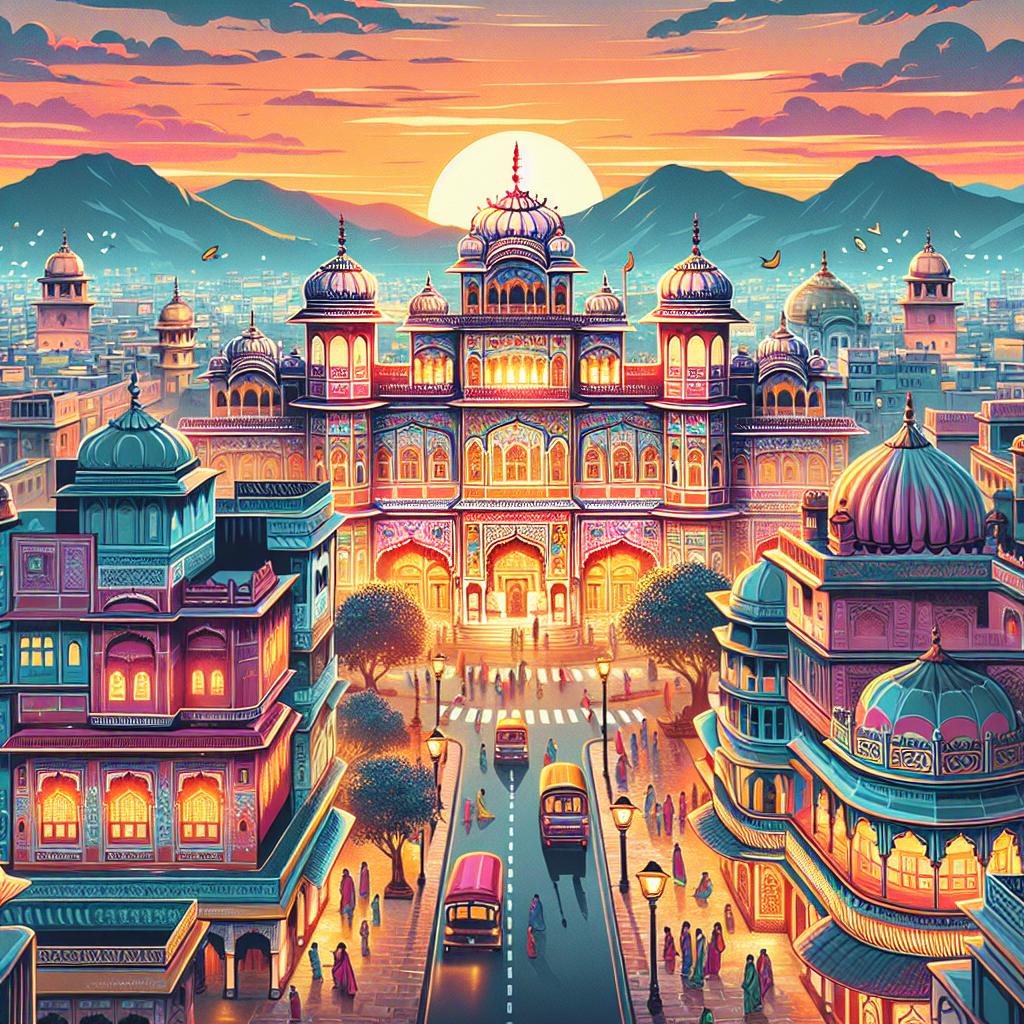 Malviya Nagar Jaipur Tour SHIVAAY TOURS AND TRAVELS FIRST FLOOR FF11B JTM MALL B 2 JAGATPURA ROAD NEAR JAGATPURA FLYOVER MODEL TOWN JAIPUR