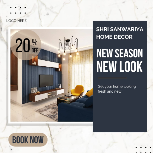 Home decor SHRI SANWARIYA HOME DECOR 0 GUNA UMRI ROAD SHIVANI PUBLIC SCHOOL NANAKHEDI SHIVANIPUBLIC SCHOOL