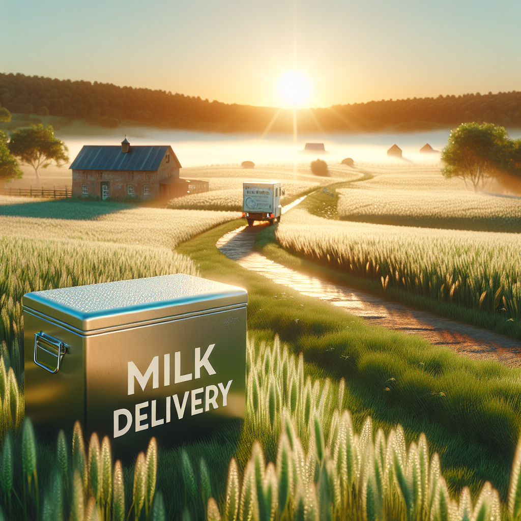 Milk Delivery | RADHEY MILK AND MILK PRODUCTS | 