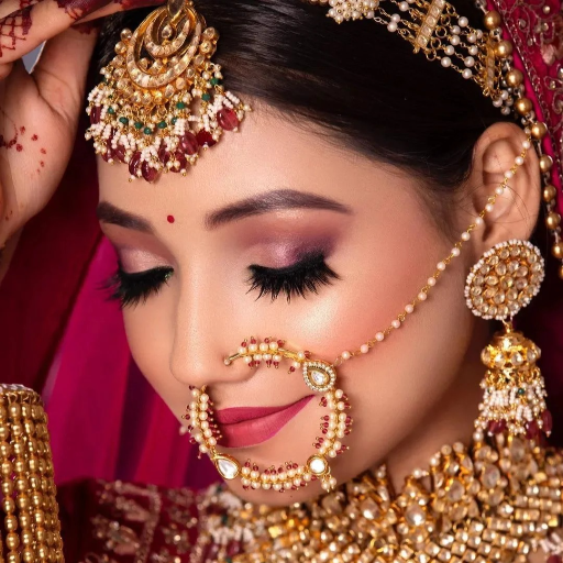 makeup MEGHA BEAUTY PARLOUR AND SPA 5 34 JAGGANATH CHOWK SHUBHAM KE MART KE SAMNE RAIPUR RAIPUR 492001