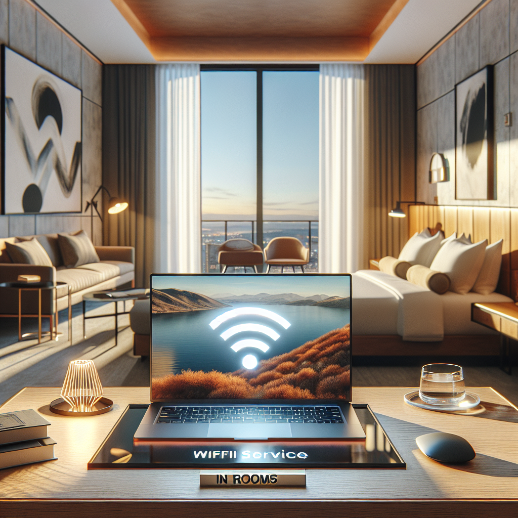 Wifi service in rooms LIV INN E 14NARAINA VIHARSOUTH WEST