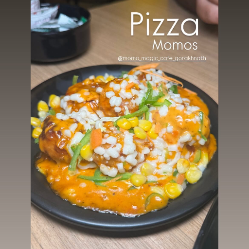 Craving Momos? Order Now → SAIKAT NANDI C O Momo Magic  Cafe Gorakhnath  Road Gorakhnath Mandir Road Near By Jhulelal Mandir Beside Of City Kart Gorakhpur