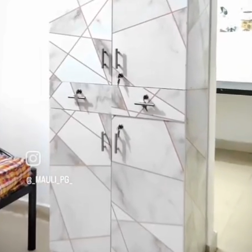 Four sharing PG room | MAULI HOSTEL AND RECIPE HOUSE | SURVEY NO 133MAJI MAHAPAURMAULI SHIRVALKAR YANCHE NISASSTHAN DANDEKAR PUL PUNE NEAR DANDEKAR PUL PUNE