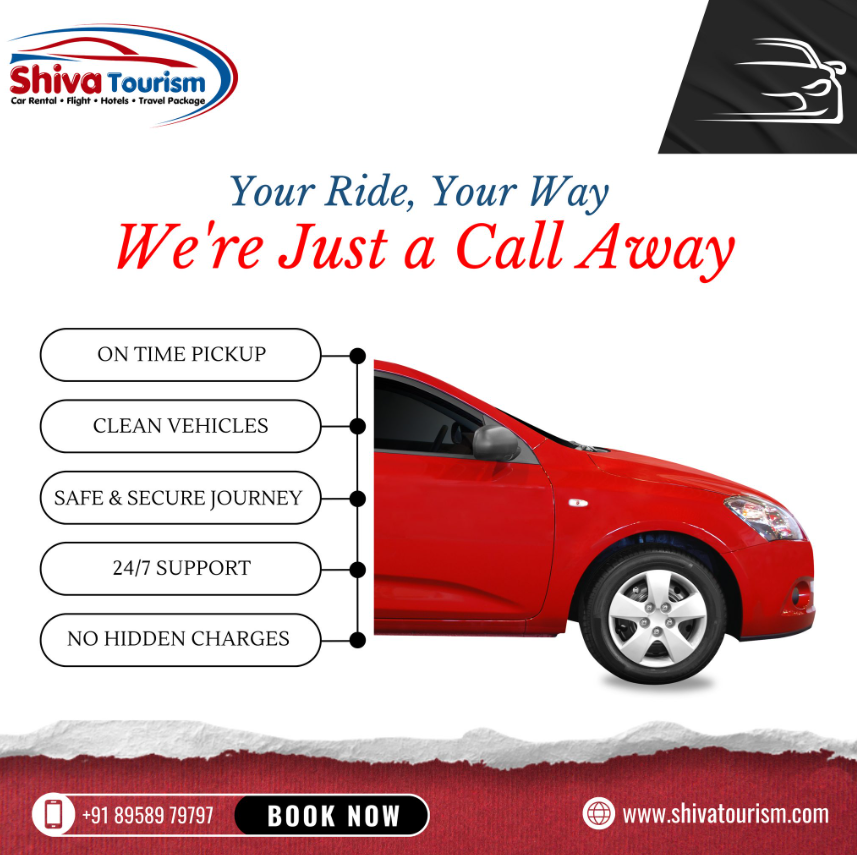 Taxi Services | SHIVA TOURISM | Modipuram, Meerut