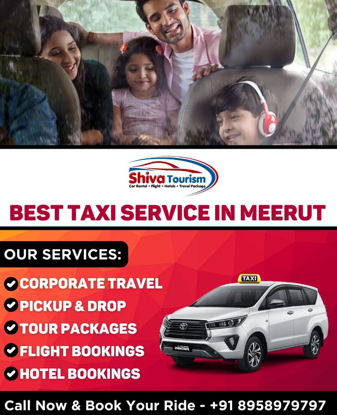 Corporate Travel SHIVA TOURISM Modipuram, Meerut