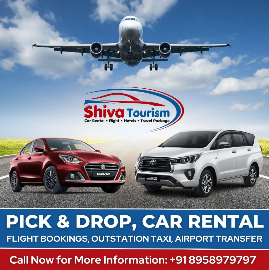 Outstation Taxi SHIVA TOURISM Modipuram, Meerut