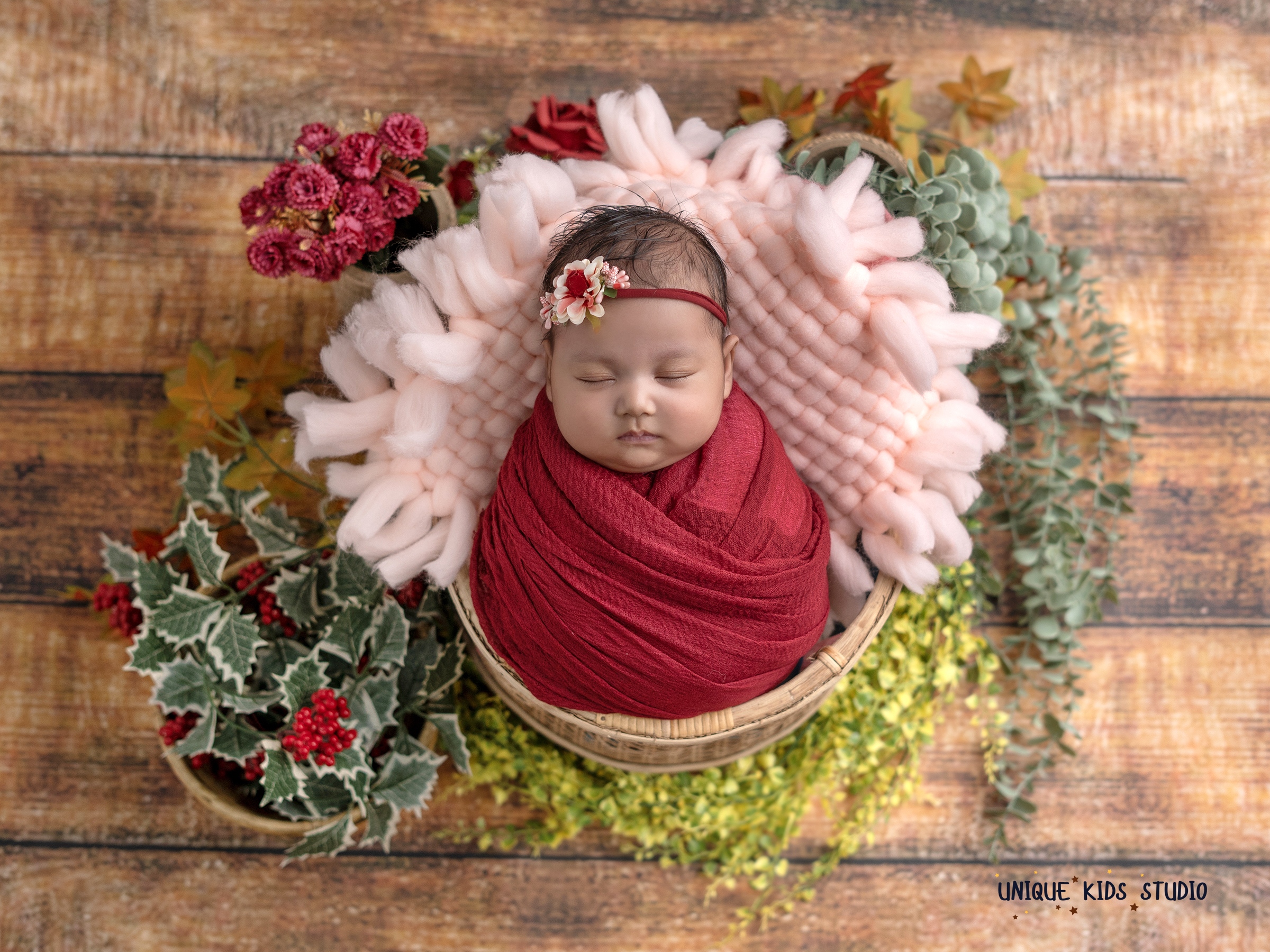 newborn photography UNIQUE KIDS STUDIO Madanganj - Kishangarh