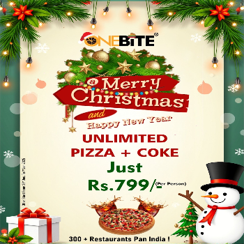 NIKHIL CHARAK | Unlimited Pizza Delight