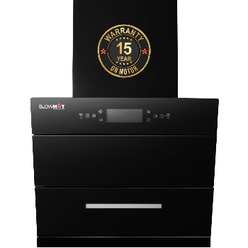 THE AMISTAD VENTURE | 50% off on Slant Chimney 2 year product and 15 year motor warranty