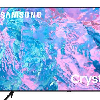 THE AMISTAD VENTURE | 40% Off on Samsung 43 inches Crystal 4K Series Ultra HD Smart LED TV UA43AUE60AKLXL (Black)