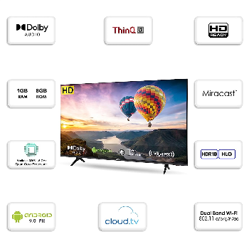 THE AMISTAD VENTURE | 50% OFF ON 32 inch LED TV - Ossywud