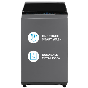 THE AMISTAD VENTURE | 25% off on Midea 7 Kg Top Load washing machine