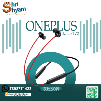OnePlus Bullet Z2 Only At 1499 | SHRI SHYAM ELECTRONICS | Durg