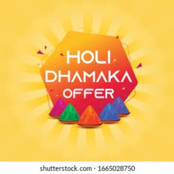 AMAN KUMAR | Holi Dhamaka Sale