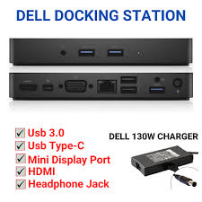 NSK INDIA CORP | Upgrade Your Workspace with DELL Docking Station! DELLDS2335 - Rs 2350