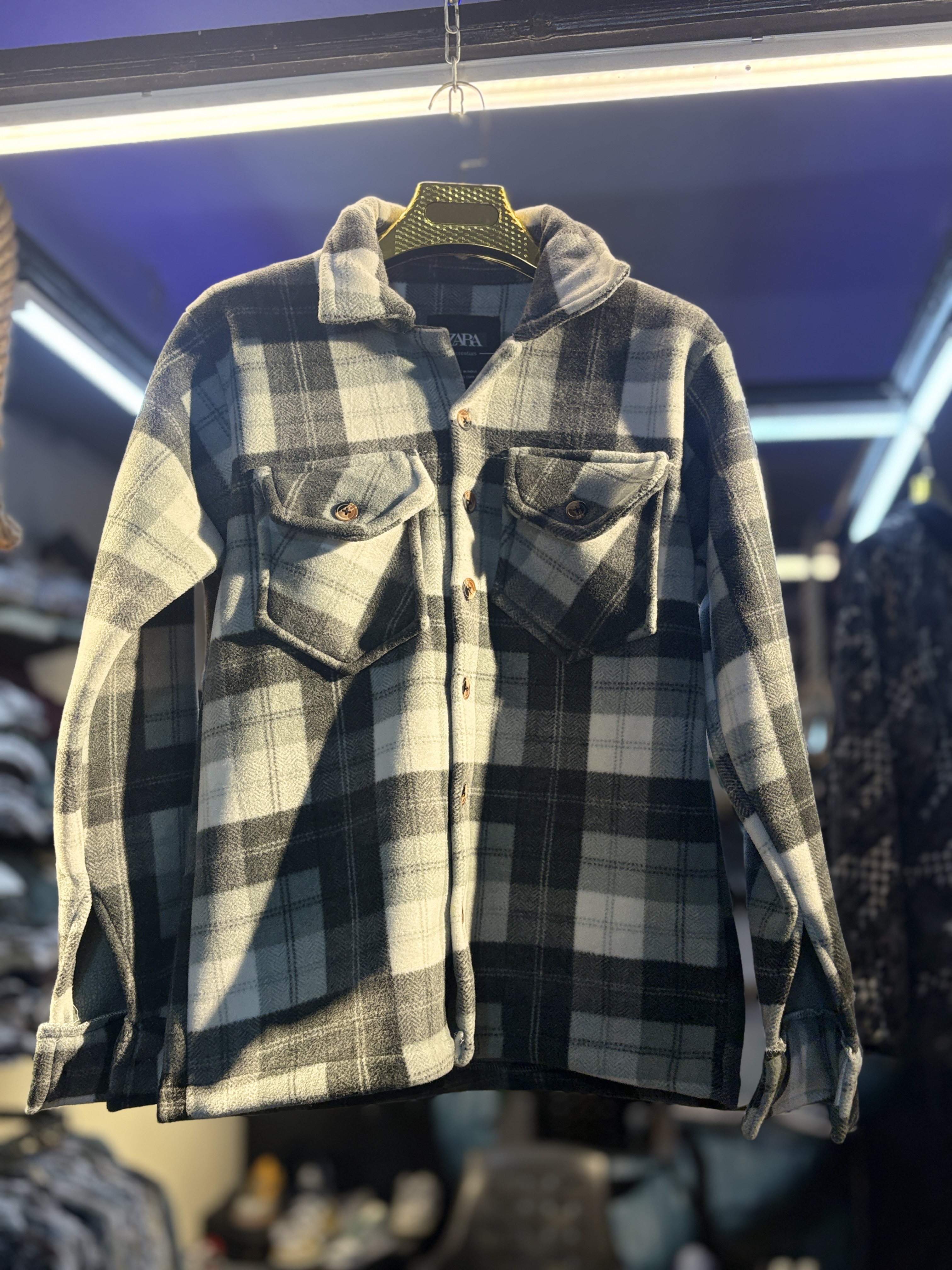 Warzone readymade garments | Shacket