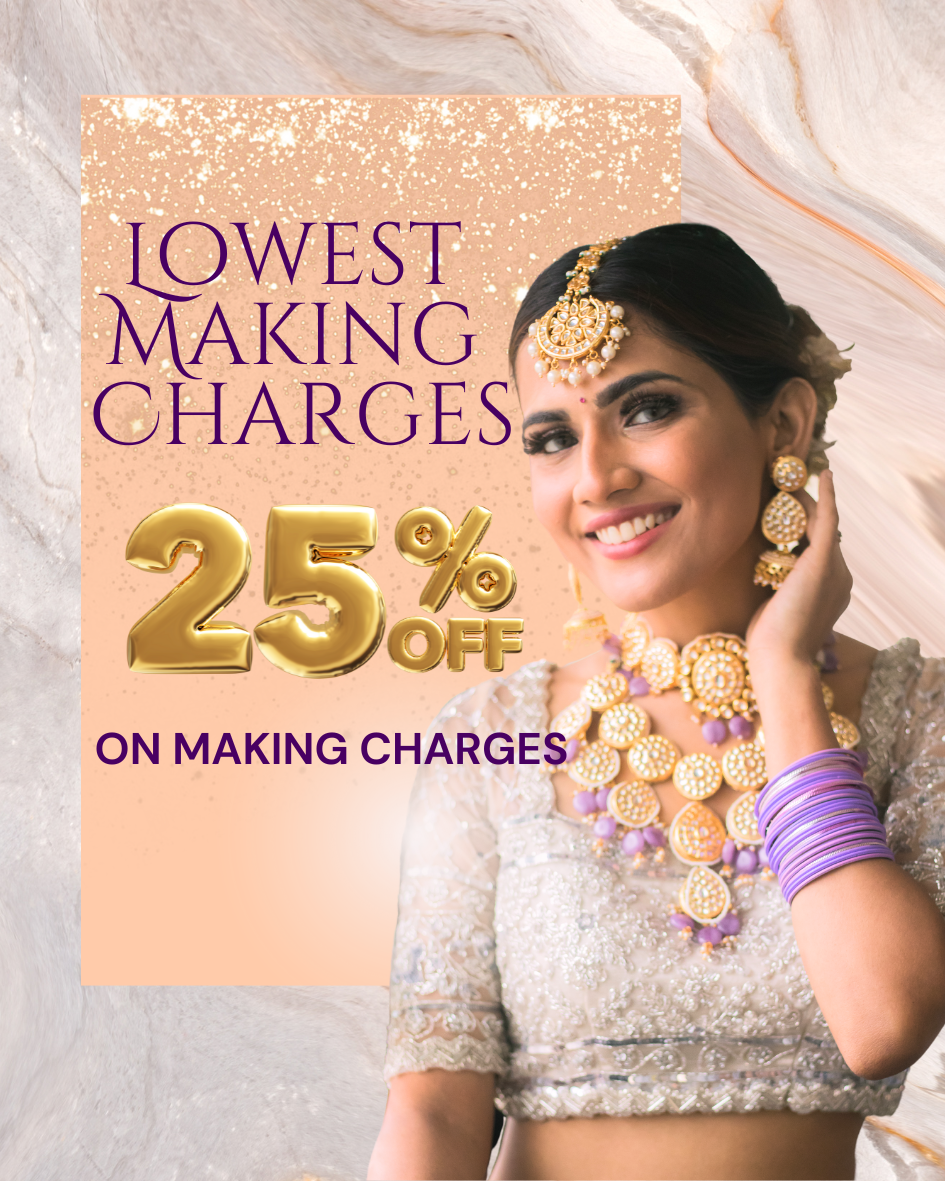 Lowest making Charges. | KRITIKA JEWELLERS | 921, Chota Bazar, Sarafa Bazar, Mhow, Indore