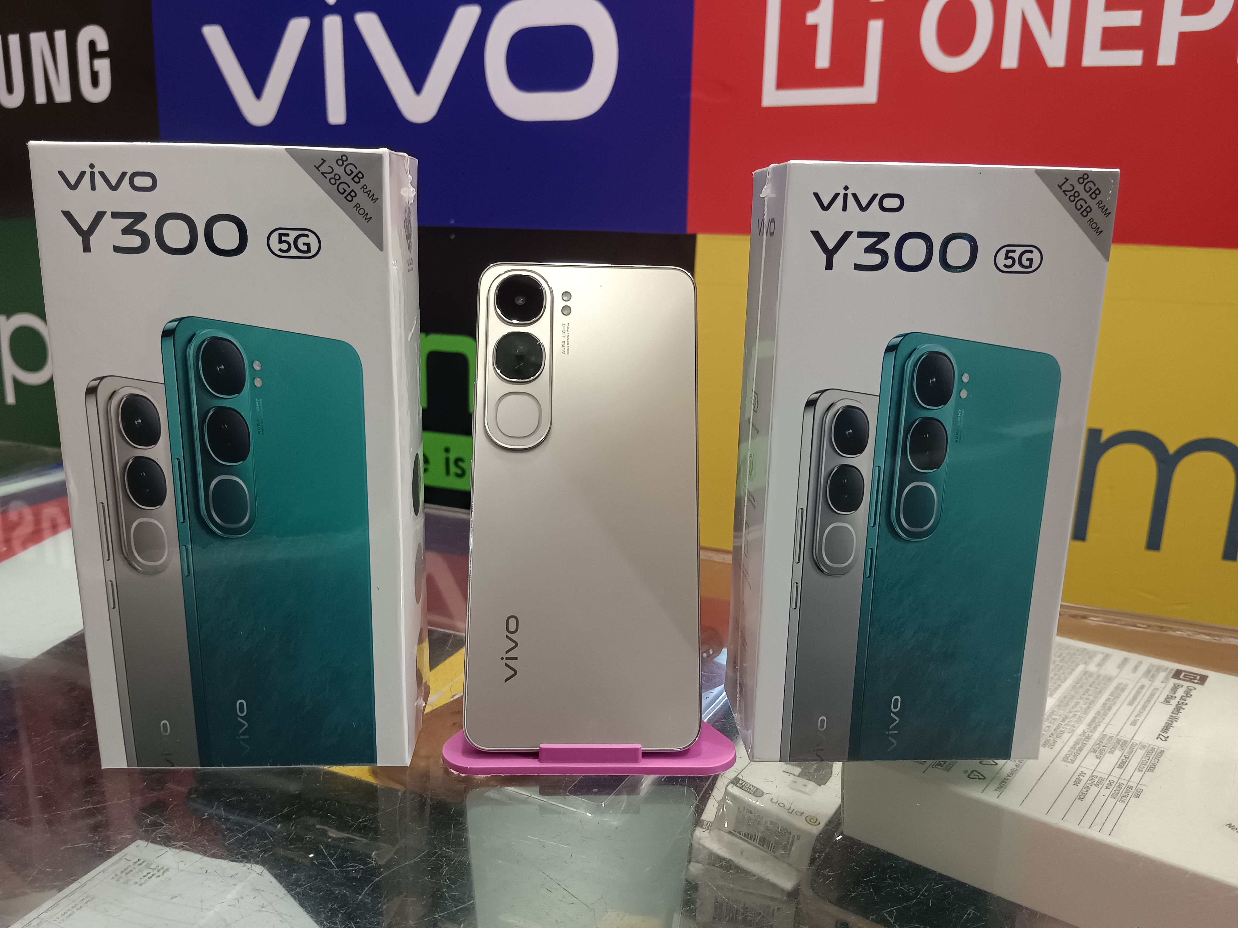 ARTI COMMUNICATION | Vivo Y300