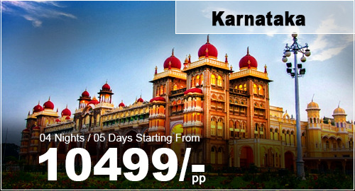 AK TOURS AND TRAVELS | Karnataka