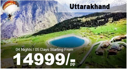 AK TOURS AND TRAVELS | Uttarakhand
