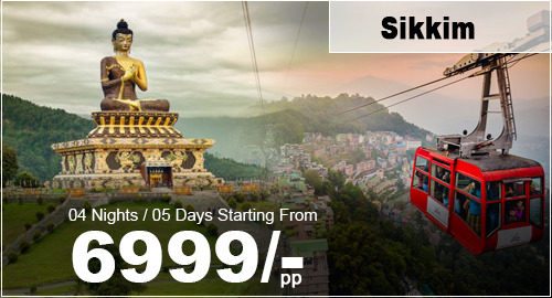 AK TOURS AND TRAVELS | Sikkim
