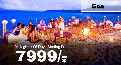 AK TOURS AND TRAVELS | Goa